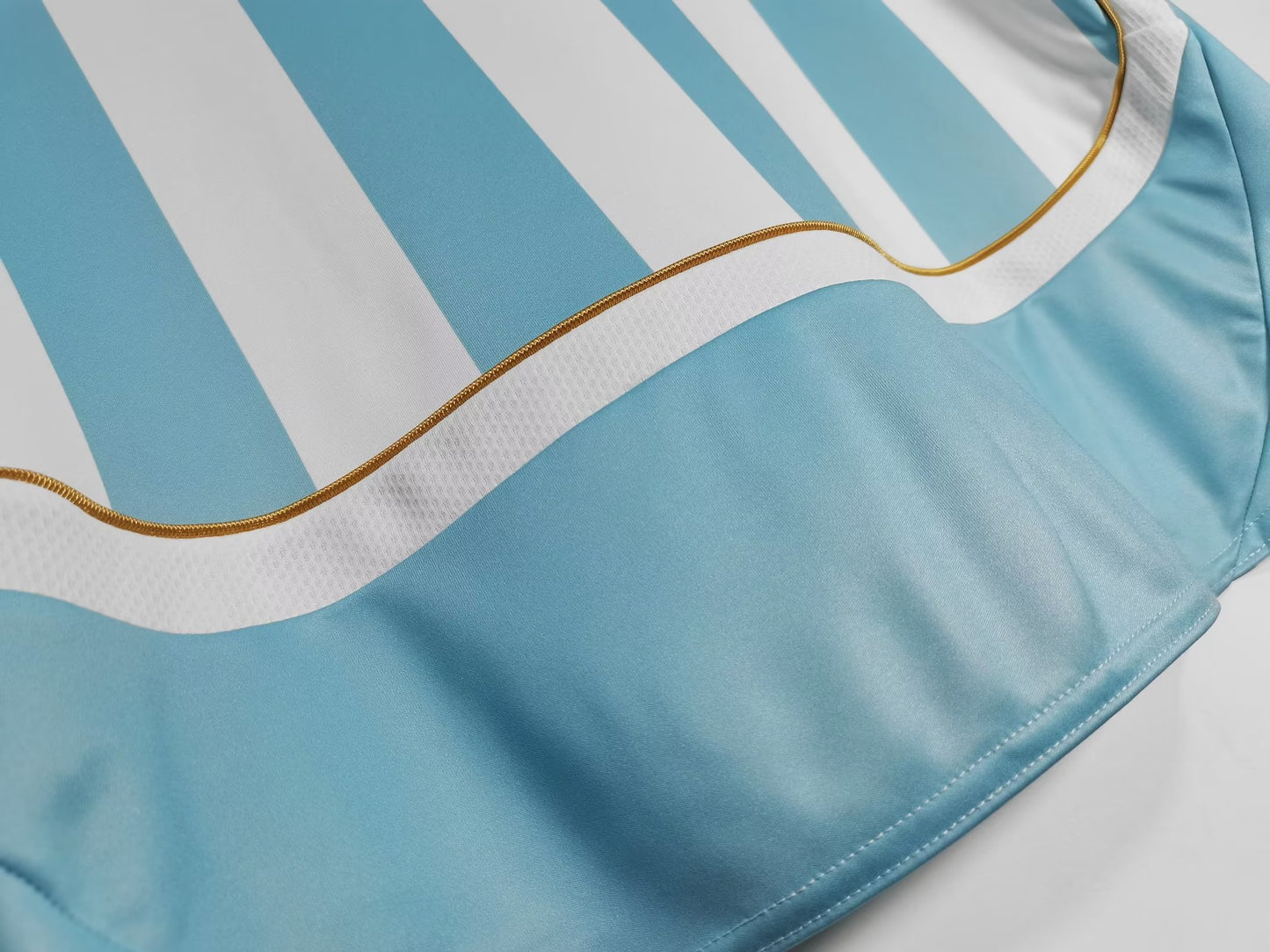 Camiseta Retro de Futbol Argentina 2006