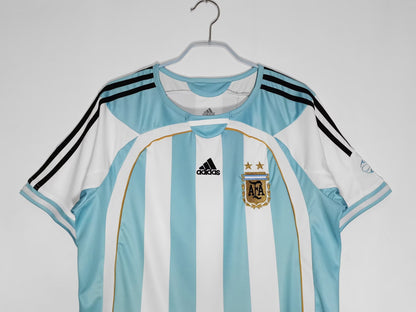 Camiseta Retro de Futbol Argentina 2006