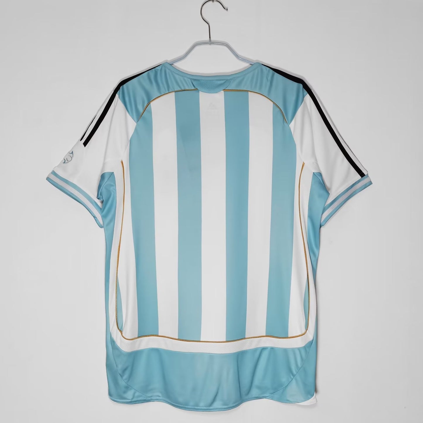 Camiseta Retro de Futbol Argentina 2006