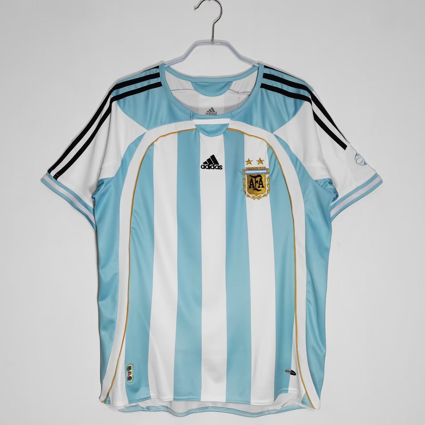 Camiseta Retro de Futbol Argentina 2006