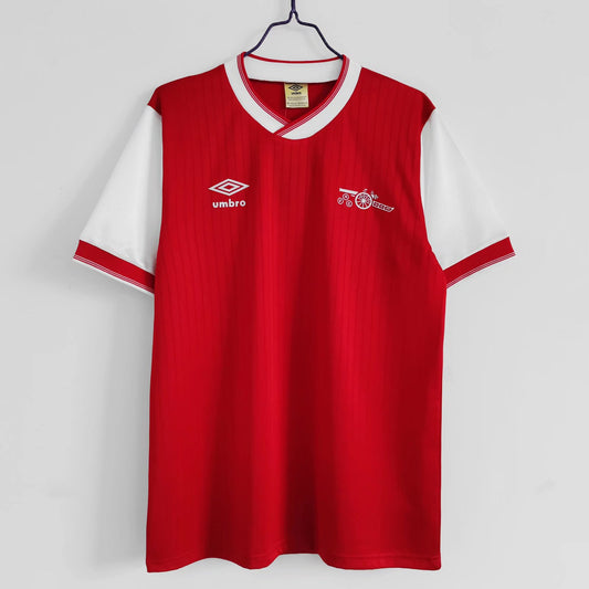 Camiseta Retro de Fútbol Arsenal 1983