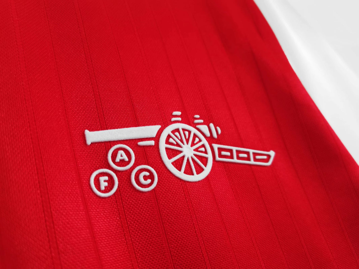 Camiseta Retro de Fútbol Arsenal 1983