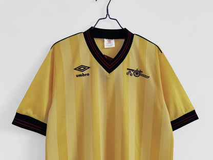 Camiseta Retro de Fútbol Arsenal 1983 Alternativa