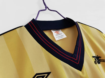 Camiseta Retro de Fútbol Arsenal 1983 Alternativa