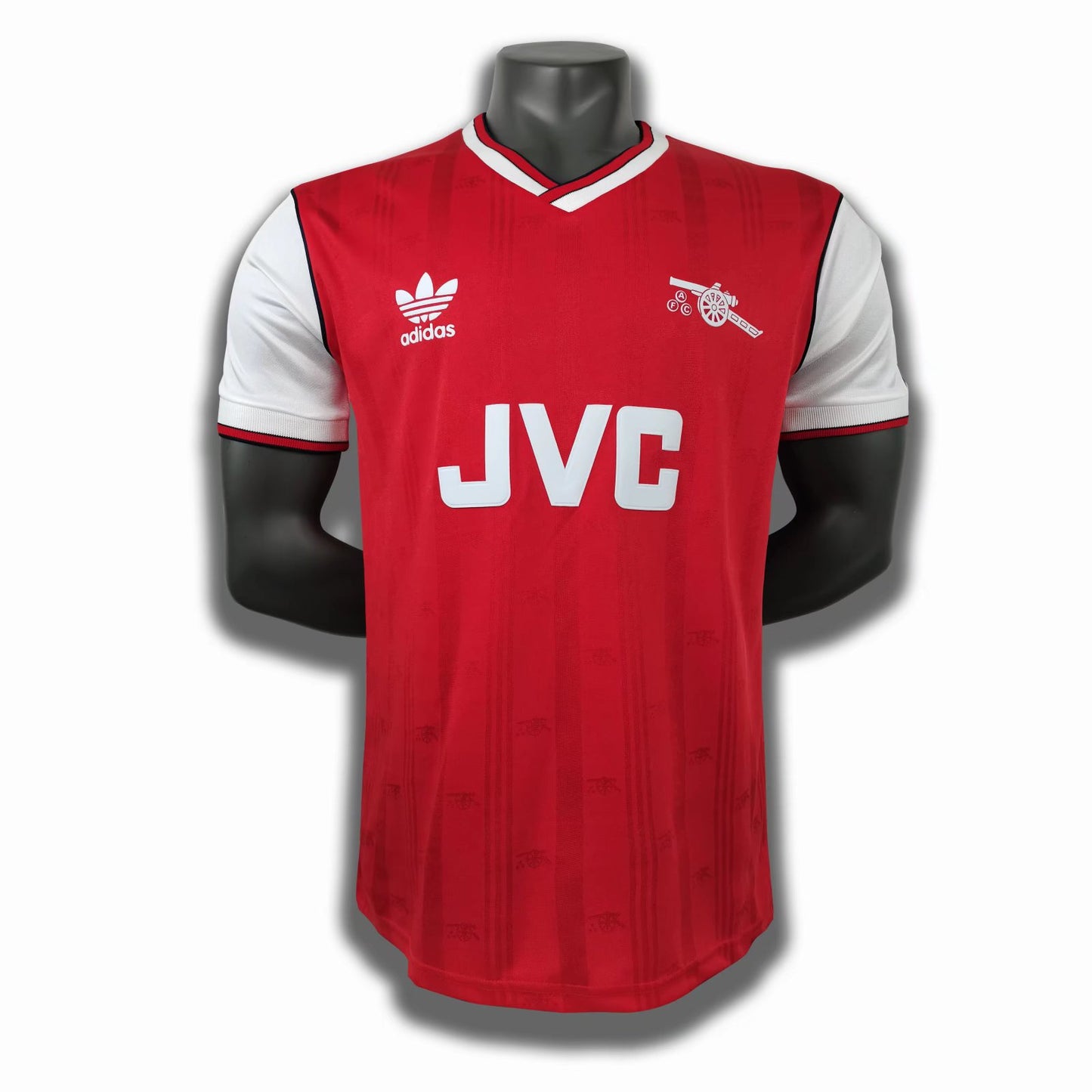 Camiseta Retro de Fútbol Arsenal 1986