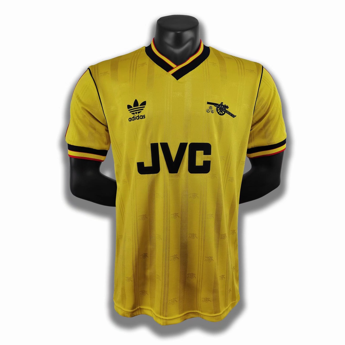 Camiseta Retro de Fútbol Arsenal Alternativa 1986