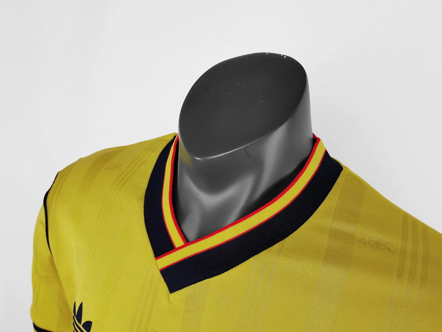 Camiseta Retro de Fútbol Arsenal Alternativa 1986