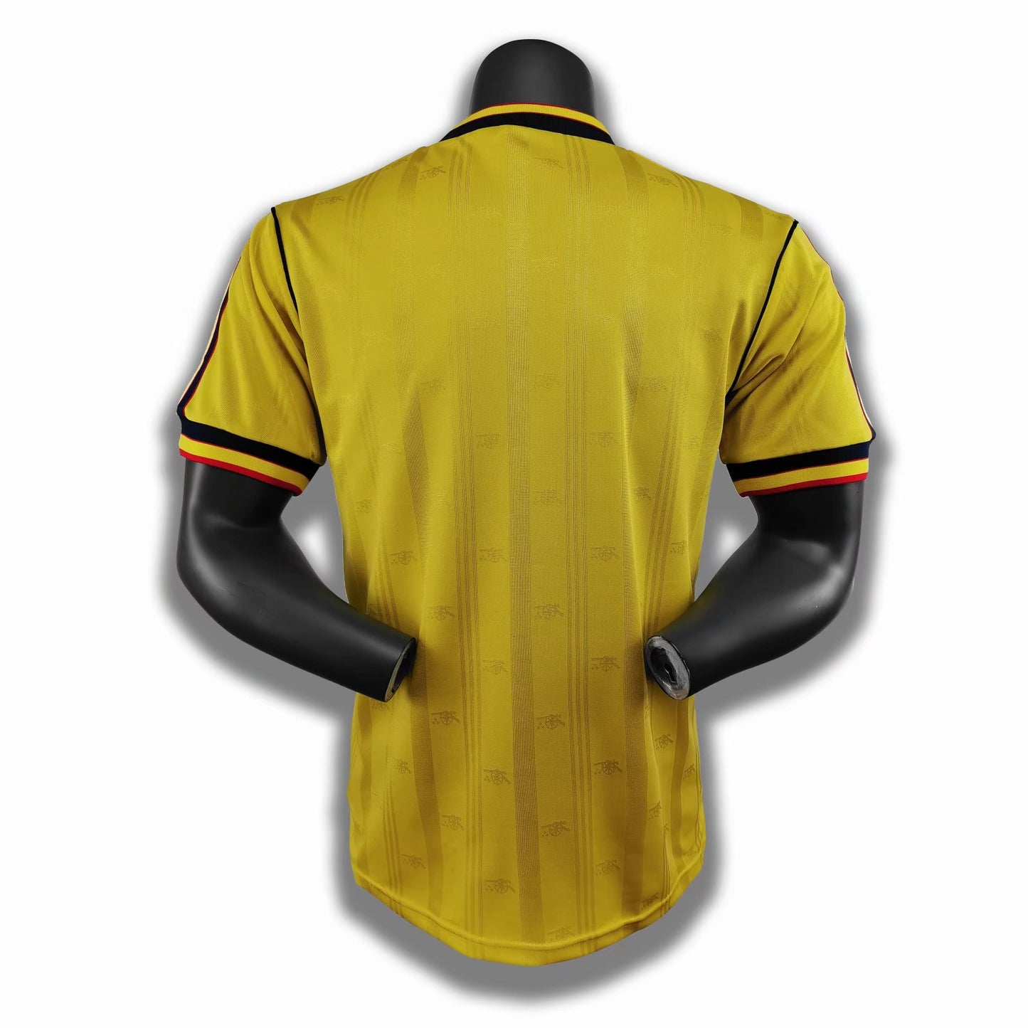 Camiseta Retro de Fútbol Arsenal Alternativa 1986