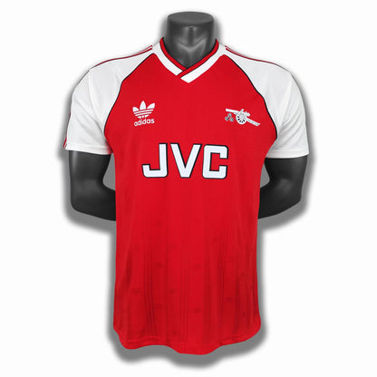 Camiseta Retro de Fútbol Arsenal 1988