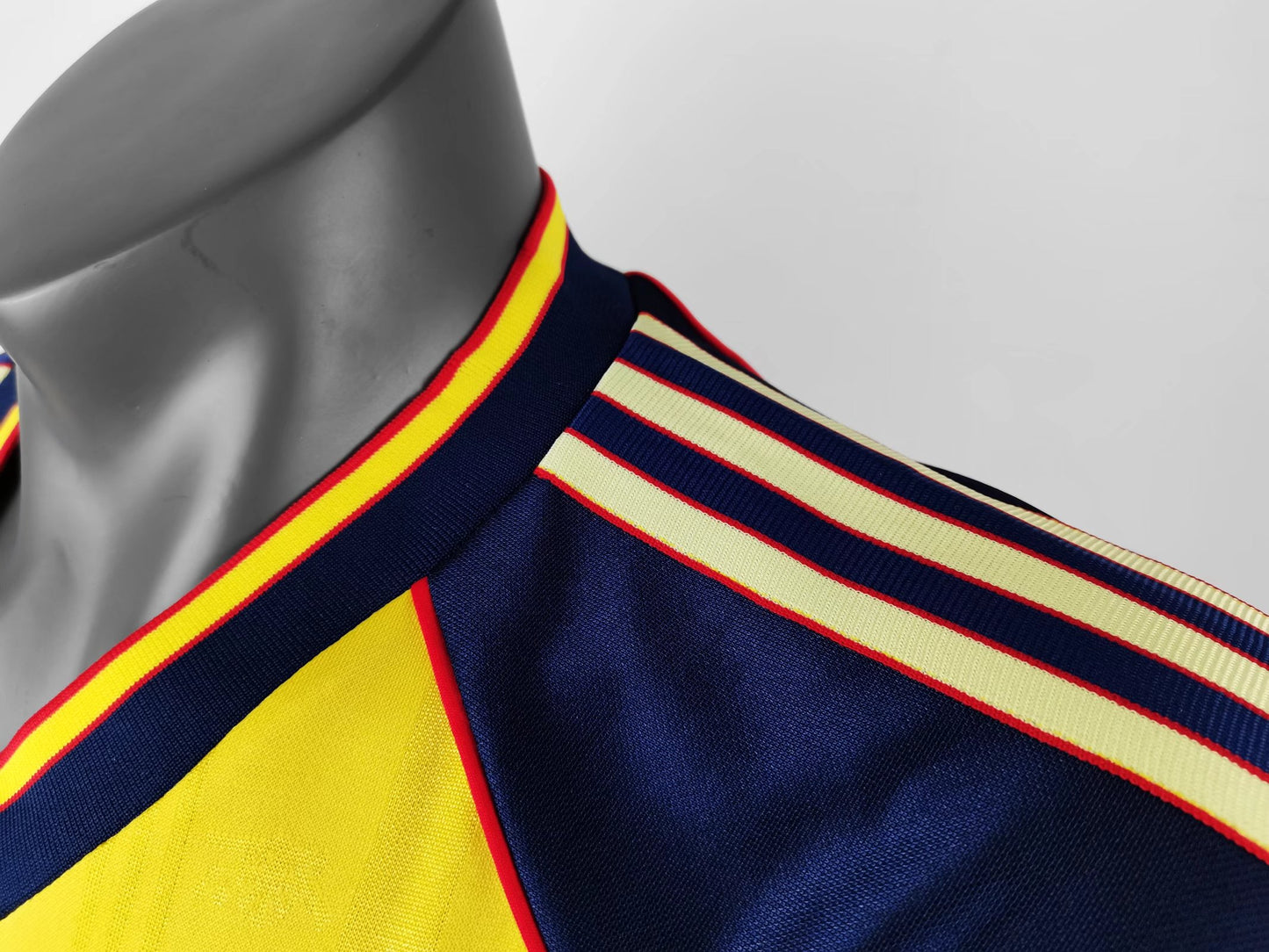 Camiseta Retro de Fútbol Arsenal Alternativa 1988