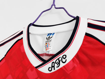 Camiseta Retro de Fútbol Arsenal 1990