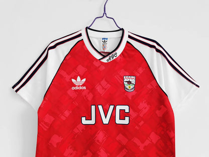 Camiseta Retro de Fútbol Arsenal 1990