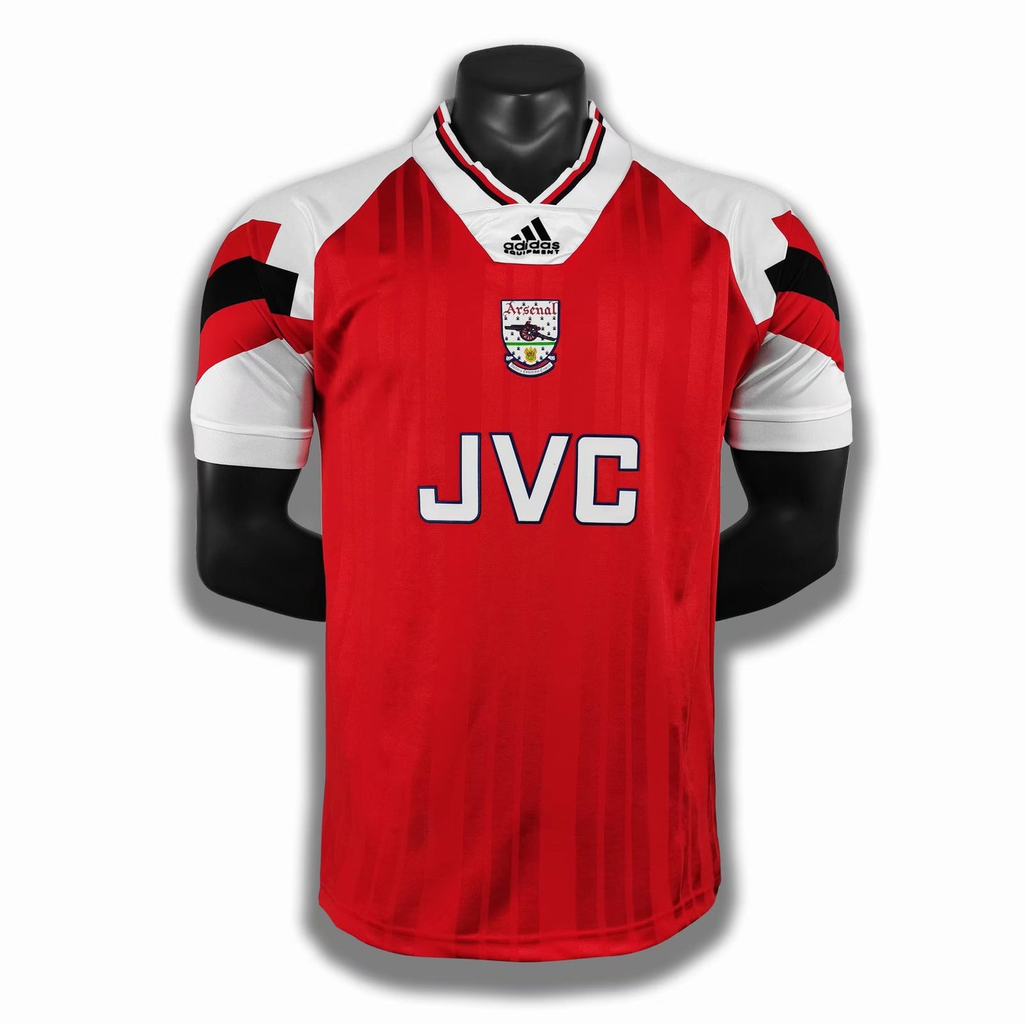 Camiseta Retro de Fútbol Arsenal 1992