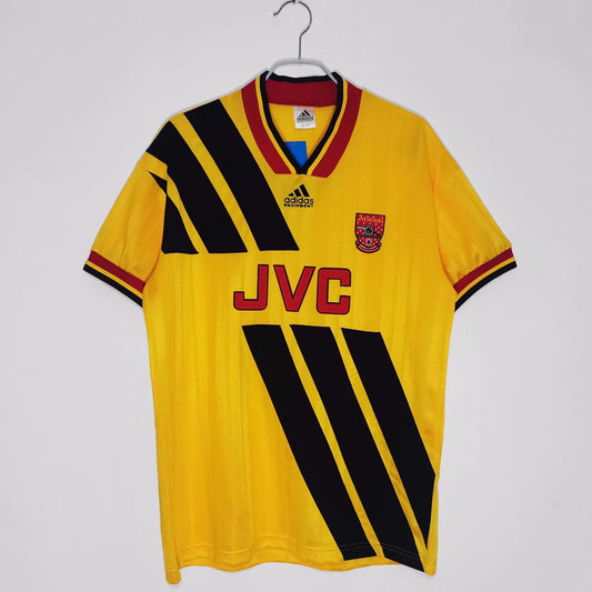 Camiseta Retro de Fútbol Arsenal 1993