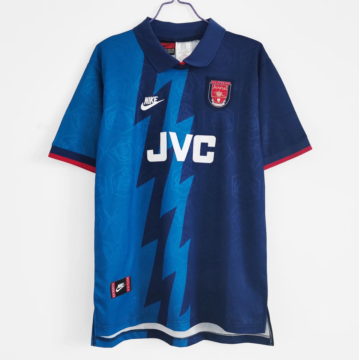 Camiseta Retro de Fútbol Arsenal 1995