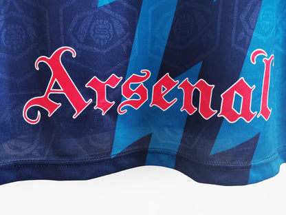 Camiseta Retro de Fútbol Arsenal 1995