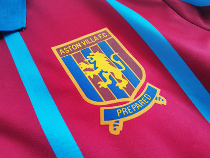 Camiseta Retro de Fútbol Aston Villa 1993