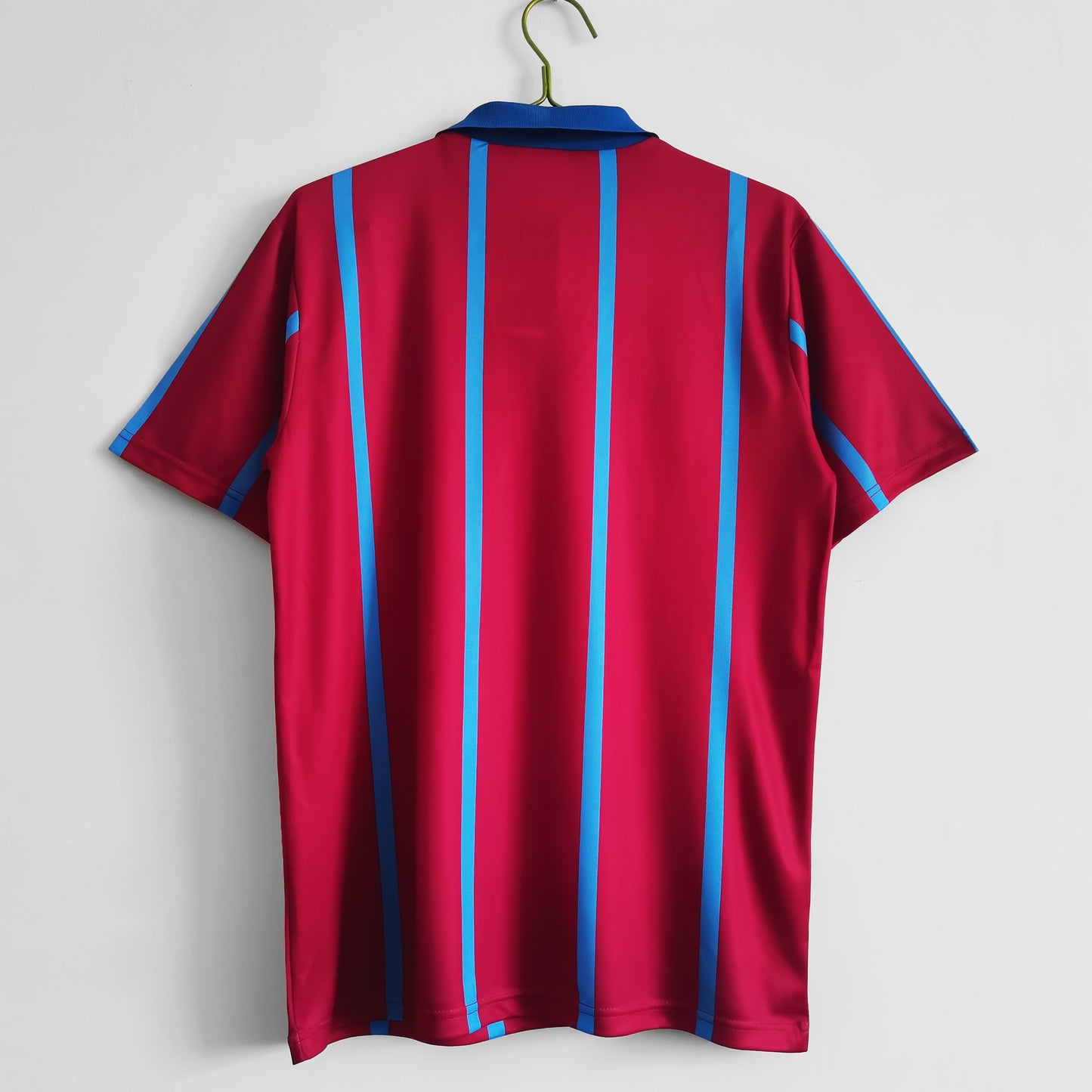 Camiseta Retro de Fútbol Aston Villa 1993