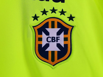 Camiseta de Futbol Brasil 2020 Apple