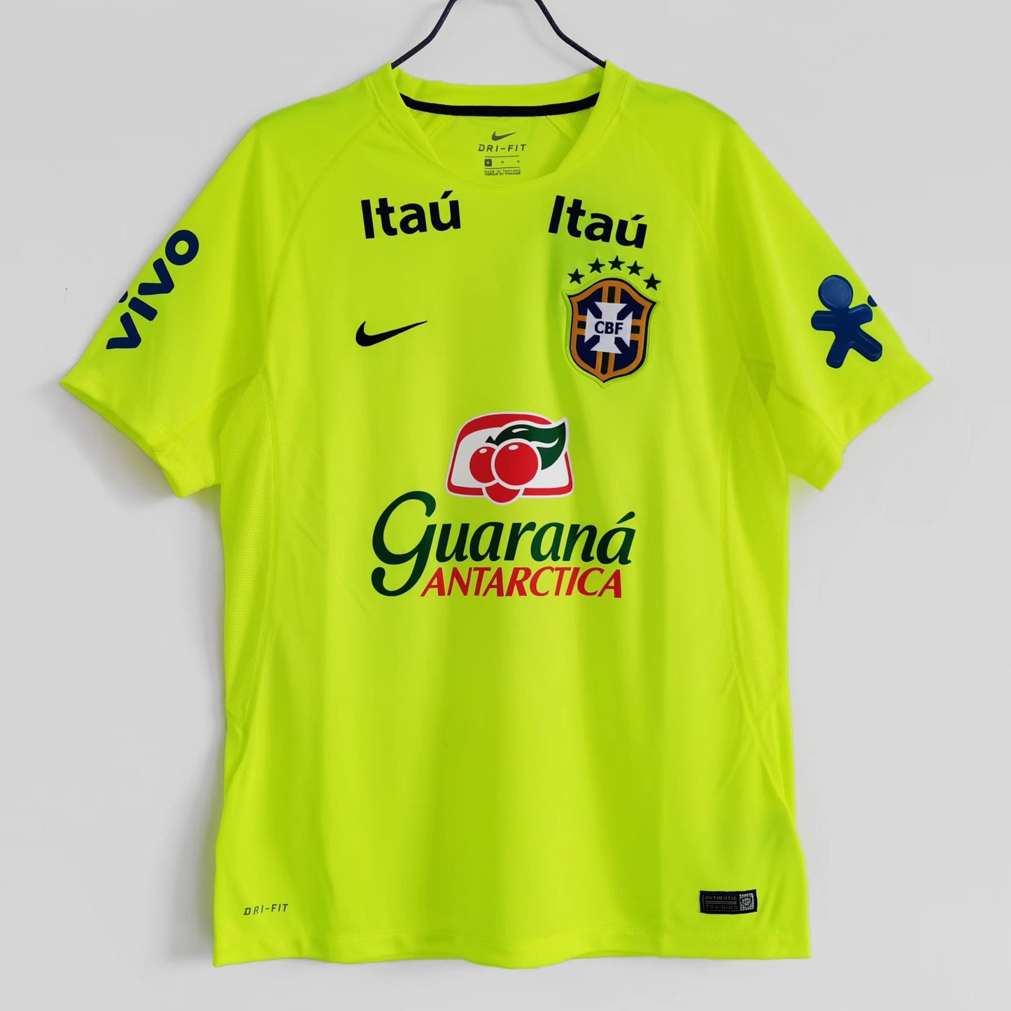 Camiseta de Futbol Brasil 2020 Apple