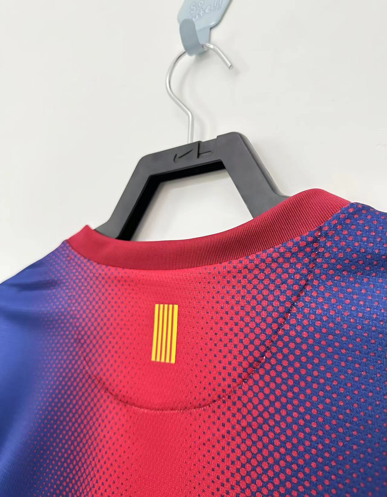 Camiseta Retro de Fútbol FC Barcelona 2012-2013