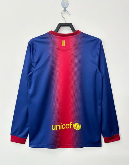 Camiseta Retro de Fútbol FC Barcelona 2012-2013