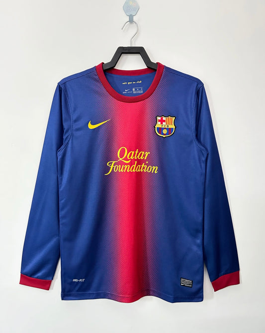 Camiseta Retro de Fútbol FC Barcelona 2012-2013