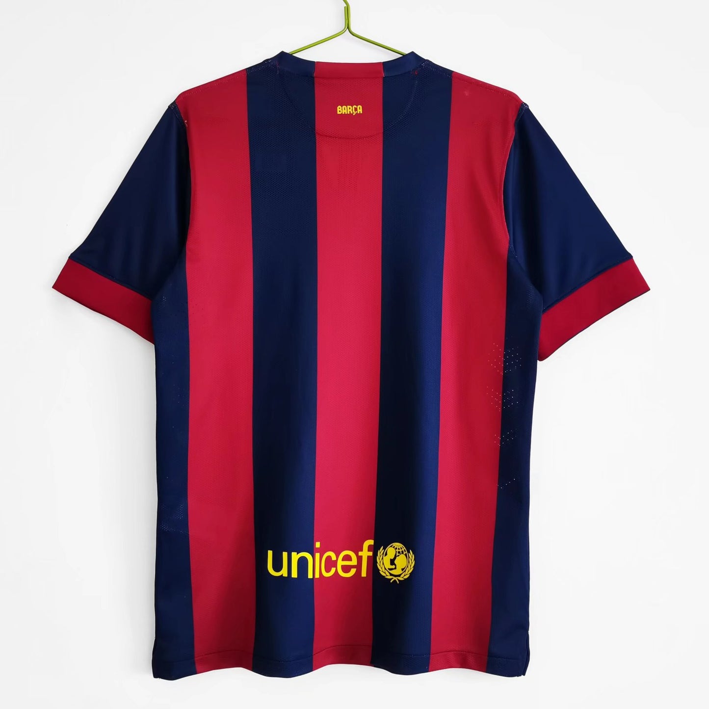 Camiseta Retro de Fútbol FC Barcelona 2014