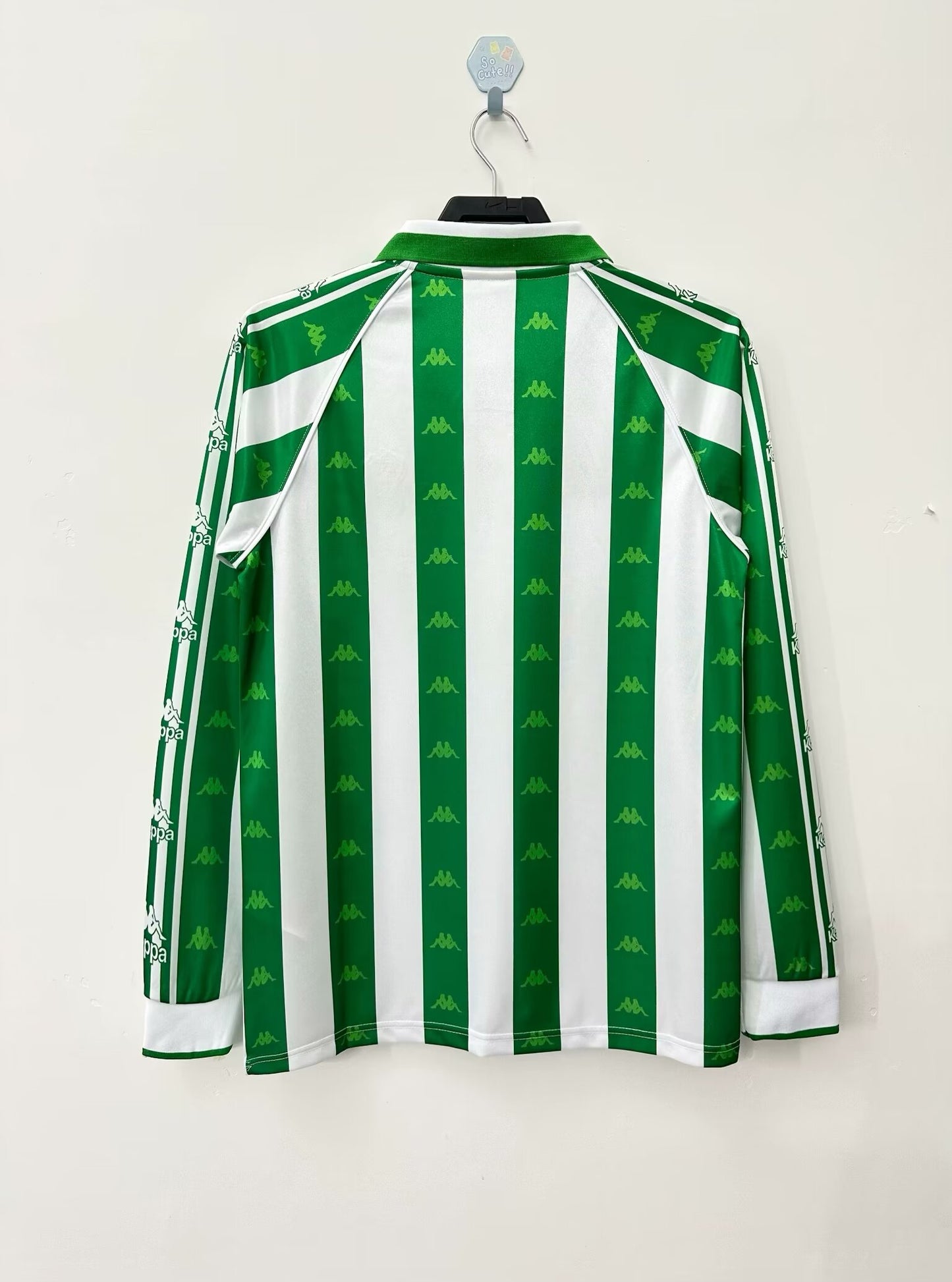 Camiseta Retro de Fútbol Real Betis 1995-1997