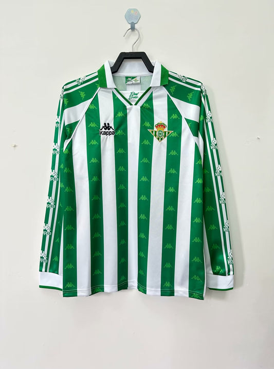 Camiseta Retro de Fútbol Real Betis 1995-1997