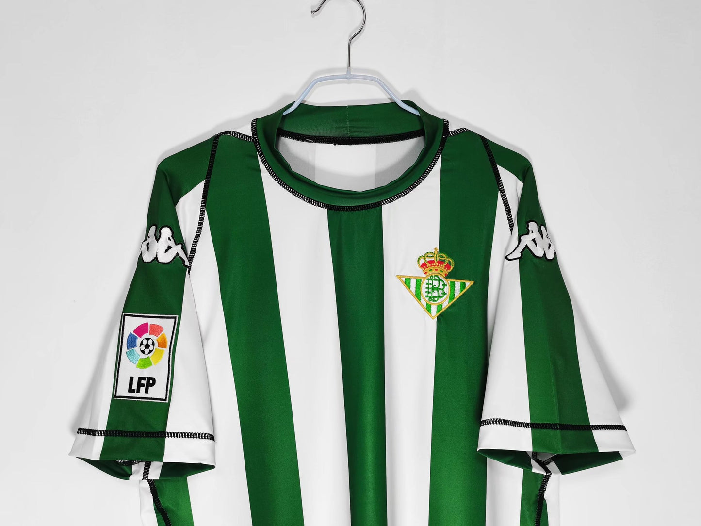 Camiseta Retro de Fútbol Real Betis 2003