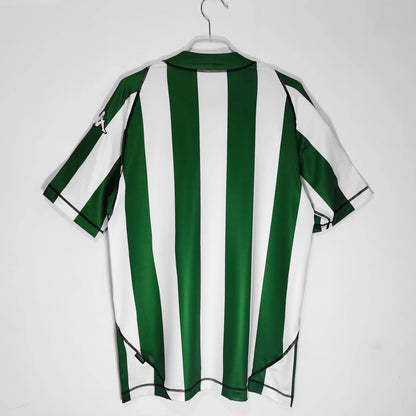 Camiseta Retro de Fútbol Real Betis 2003