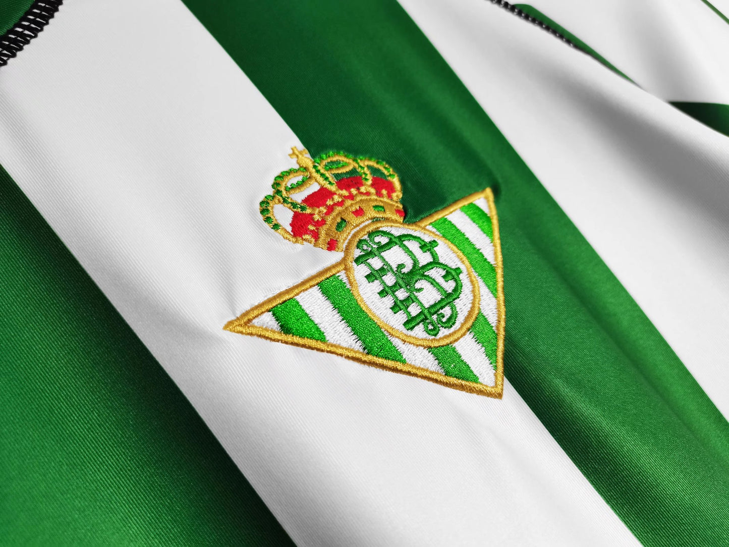 Camiseta Retro de Fútbol Real Betis 2003