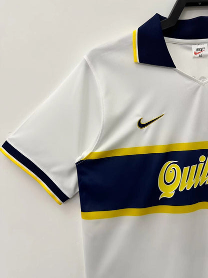 Camiseta Retro de Fútbol Boca Juniors 1996-1997