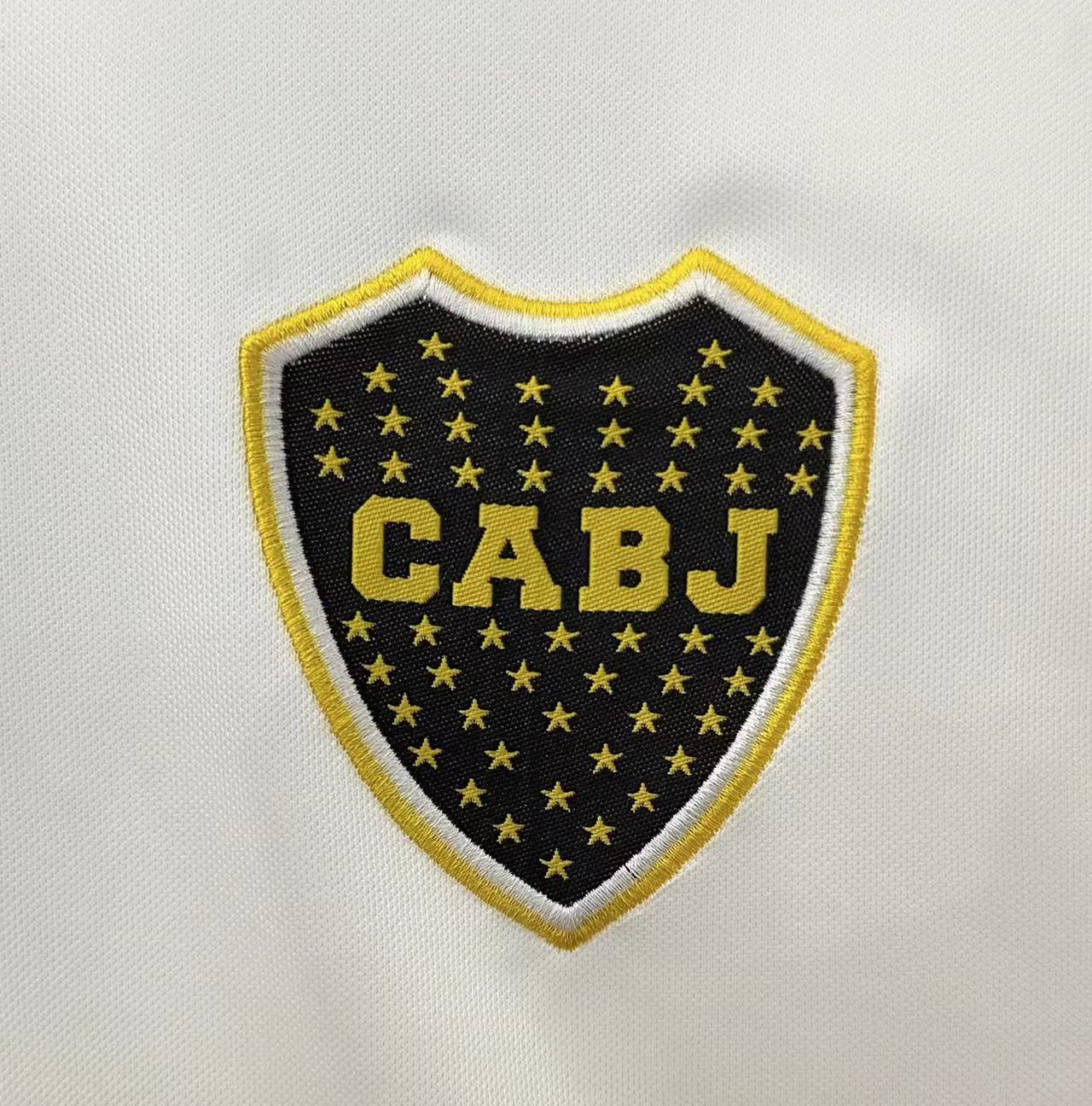 Camiseta Retro de Fútbol Boca Juniors 1996-1997