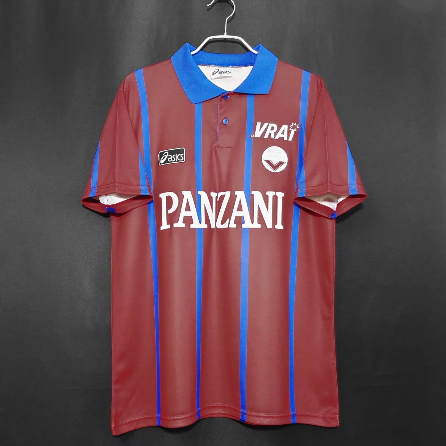 Camiseta Retro de Fútbol Bordeaux 1993