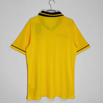 Camiseta Retro de Futbol Brasil 1993