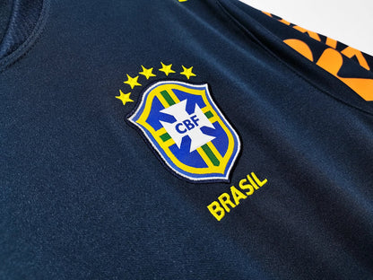 Camiseta de Futbol Brasil 2020 Dark