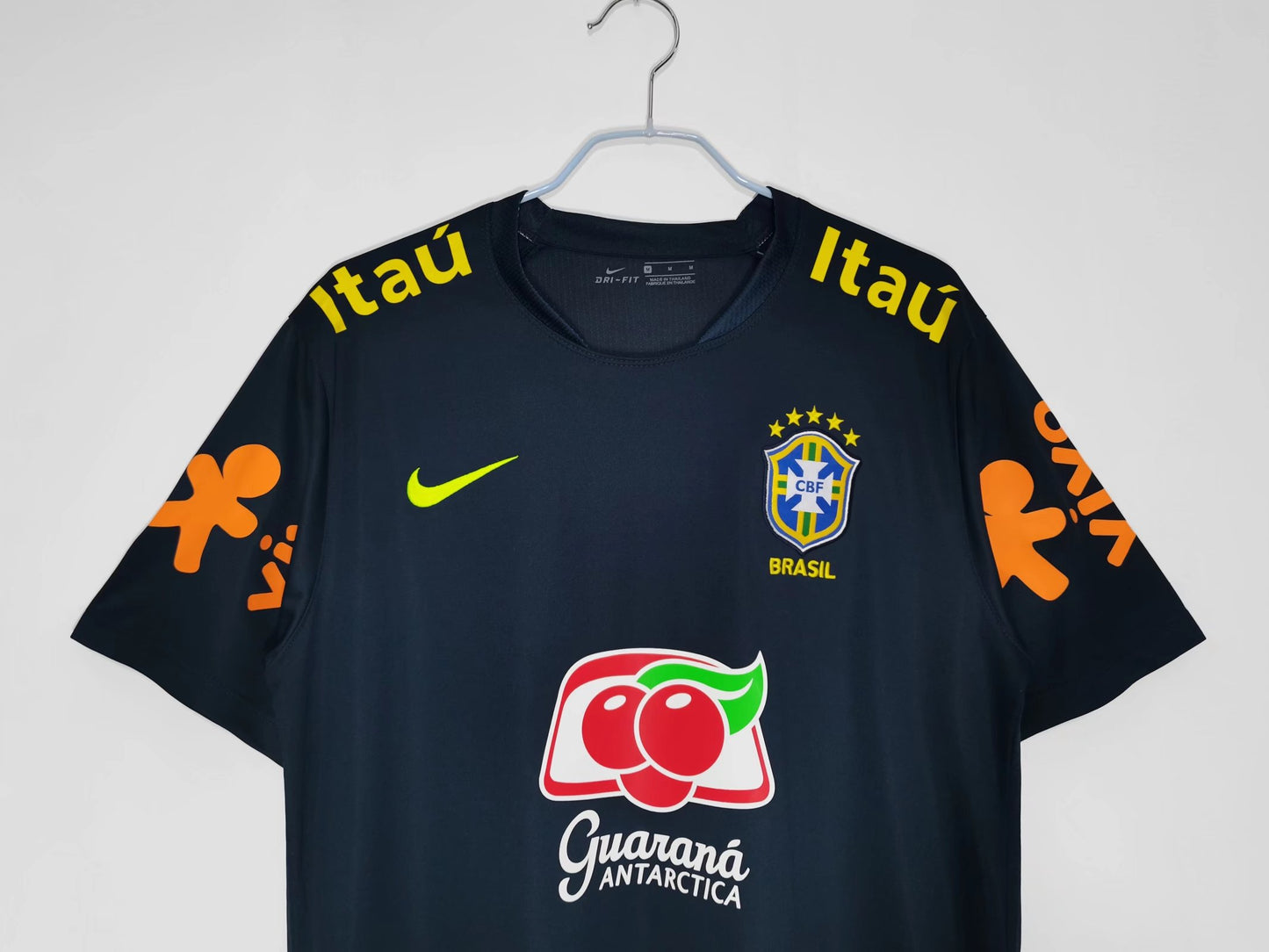 Camiseta de Futbol Brasil 2020 Dark