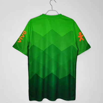 Camiseta de Futbol Brasil 2020 Verde