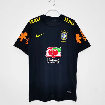 Camiseta de Futbol Brasil 2020 Dark