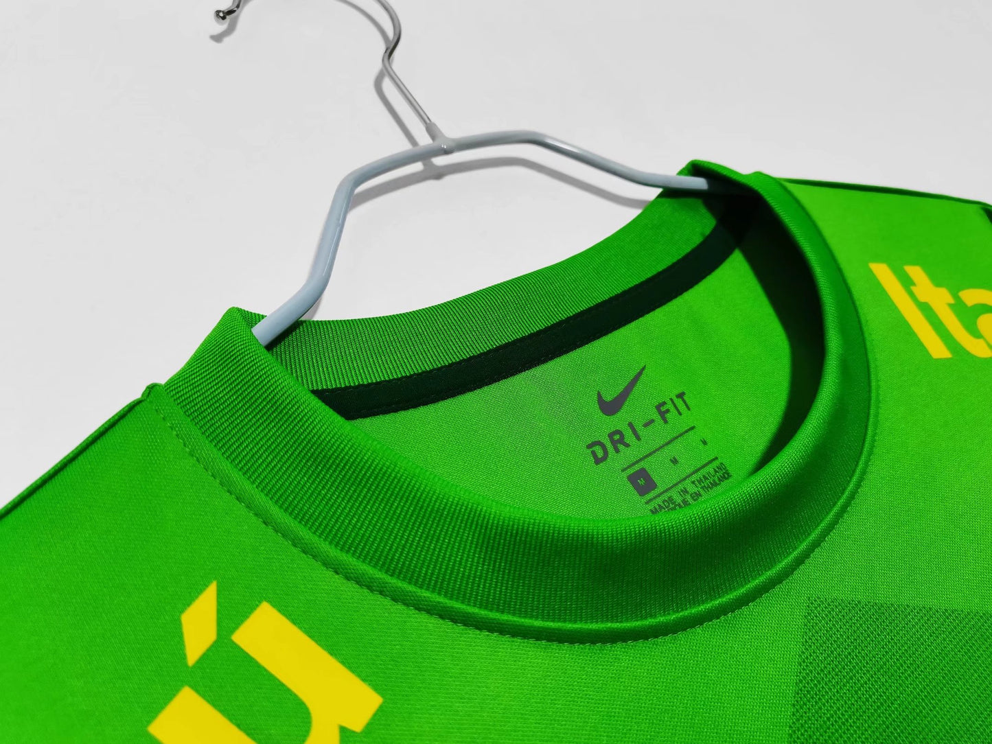 Camiseta de Futbol Brasil 2020 Verde