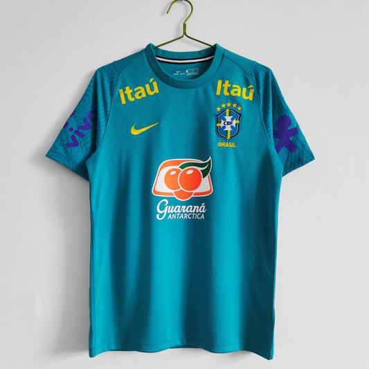 Camiseta de Futbol Brasil 2021