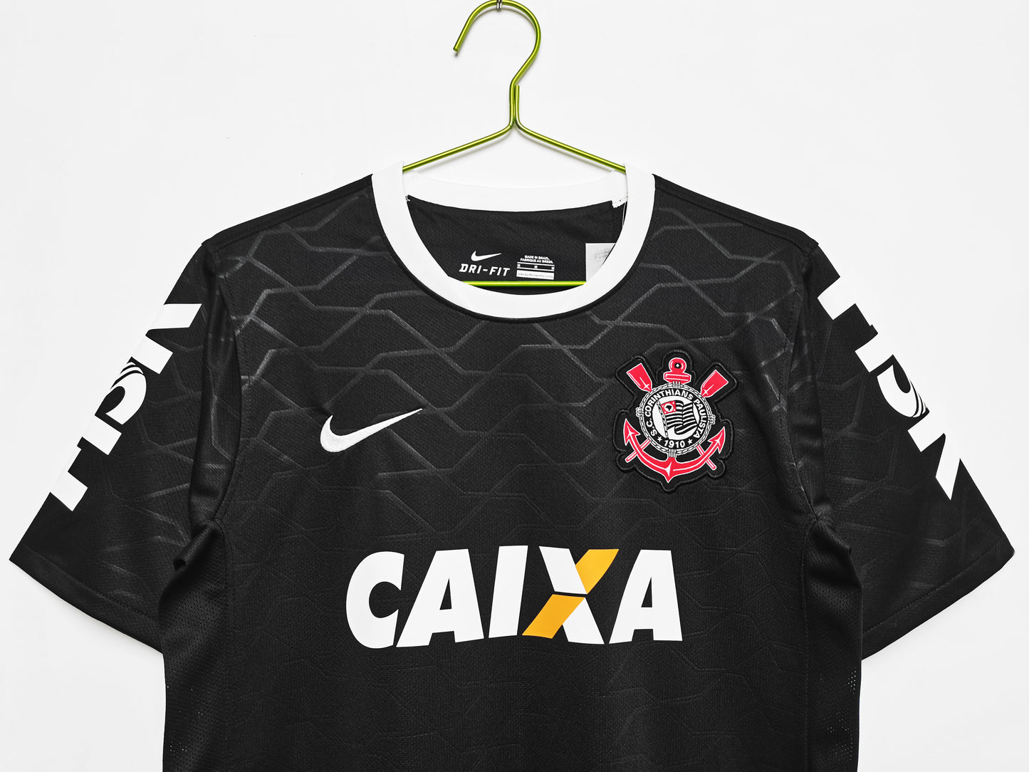 Camiseta Retro de Fútbol Corinthians 2008-2009