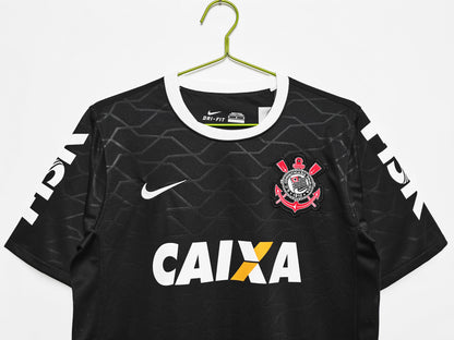 Camiseta Retro de Fútbol Corinthians 2008-2009