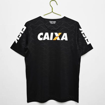 Camiseta Retro de Fútbol Corinthians 2008-2009