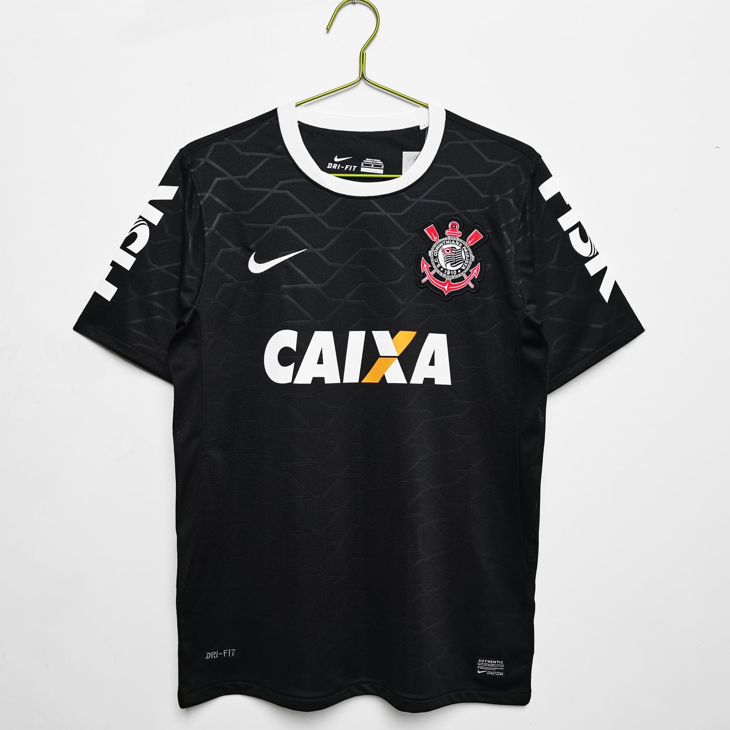 Camiseta Retro de Fútbol Corinthians 2008-2009