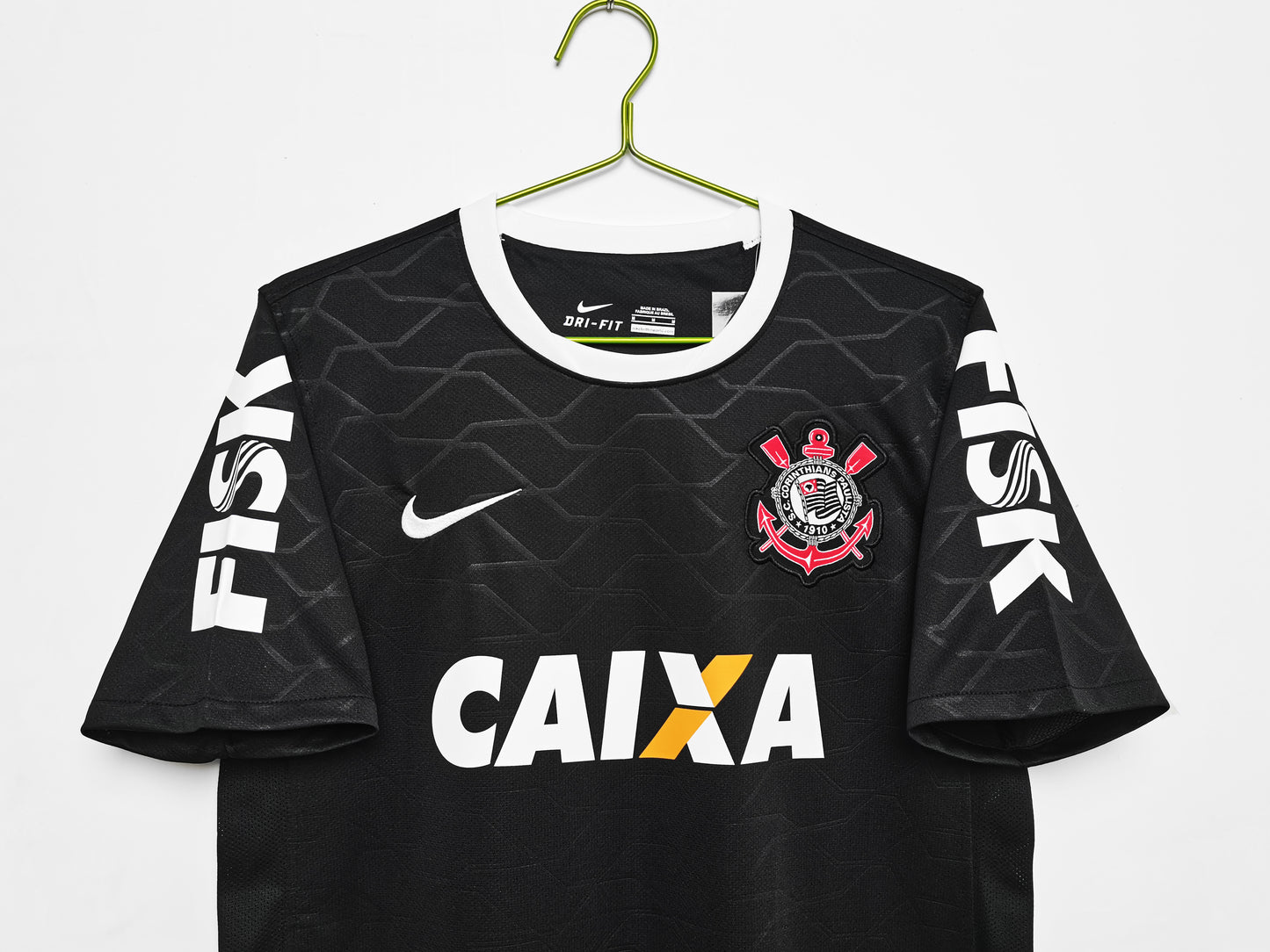 Camiseta Retro de Fútbol Corinthians 2008-2009