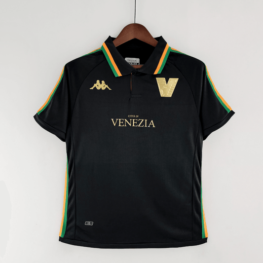 Camiseta Retro de Fútbol Venezia 2021