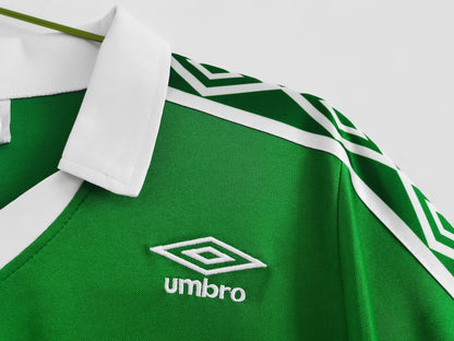 Camiseta Retro de Fútbol Celtic 1980